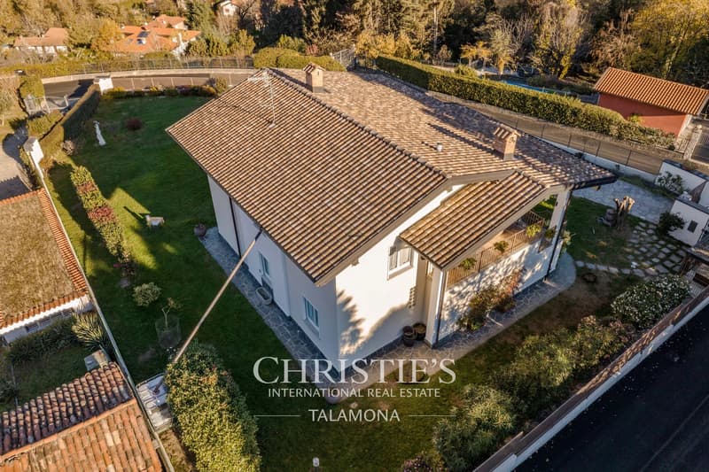 Villa Altipiano ? Residenz mit Seeblick in Porto Valtravaglia (2)