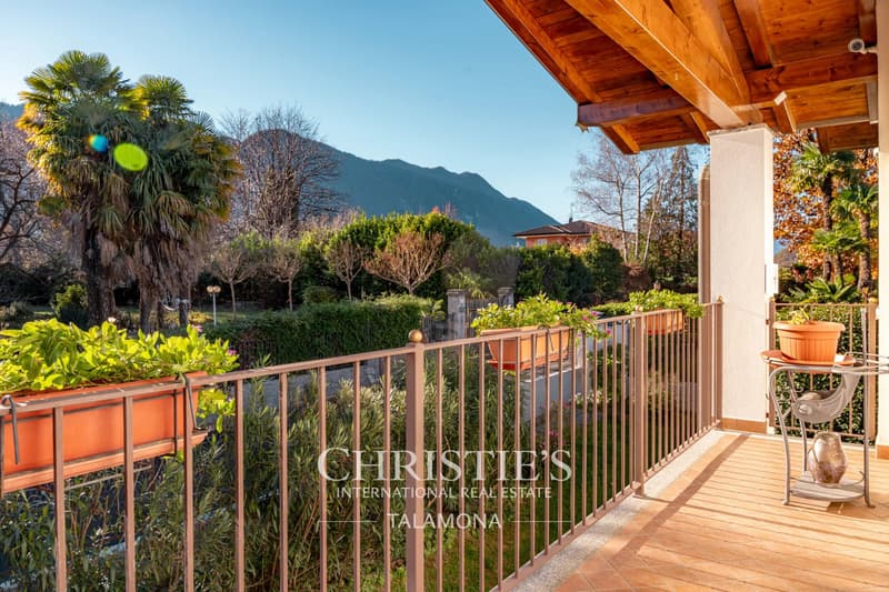 Villa Altipiano ? Résidence avec vue sur le lac à Porto Valtravaglia (7)
