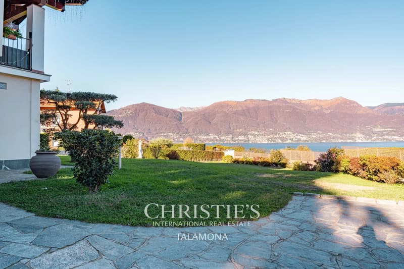 Villa Altipiano ? Residenz mit Seeblick in Porto Valtravaglia (4)