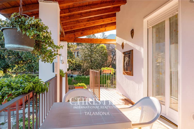 Villa Altipiano ? Residenz mit Seeblick in Porto Valtravaglia (8)