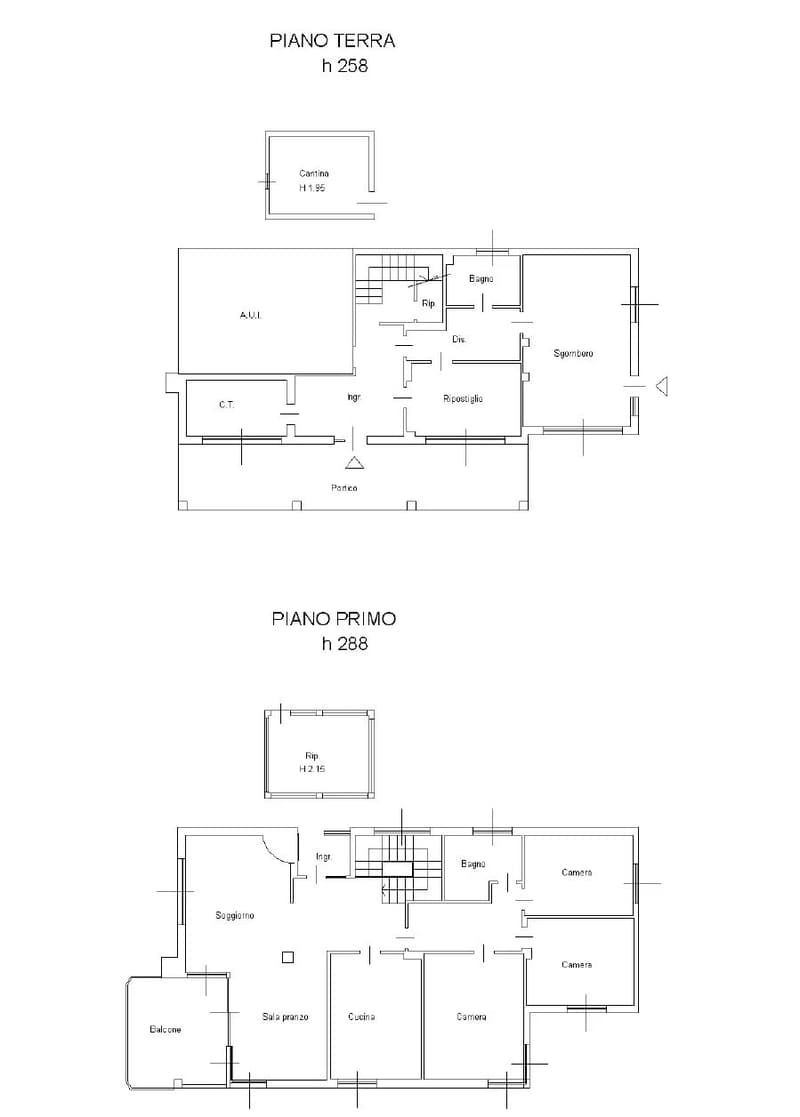 Maison indépendante avec jardin à Dumenza (4)