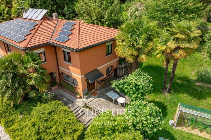 Maison indépendante avec jardin à Dumenza (5)