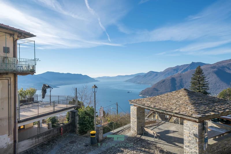 Maison indépendante avec vue sur le lac (12)