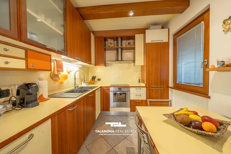 Apartment with Lake View - Campagnano (10)