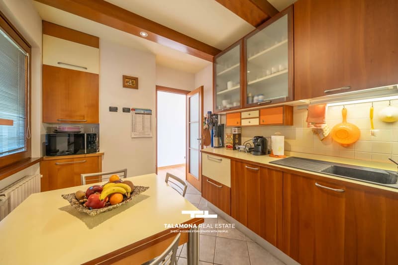 Apartment with Lake View - Campagnano (11)