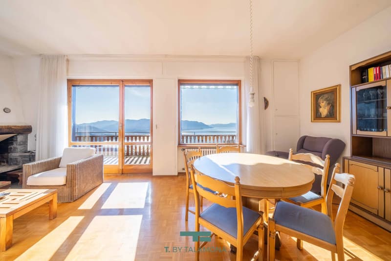 Apartment with Lake View - Campagnano (3)