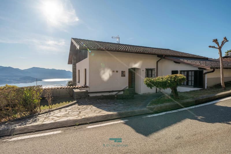 Apartment with Lake View - Campagnano (12)