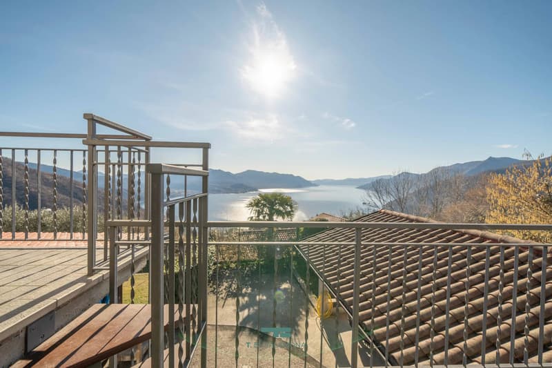 Apartment with Lake View - Campagnano (8)