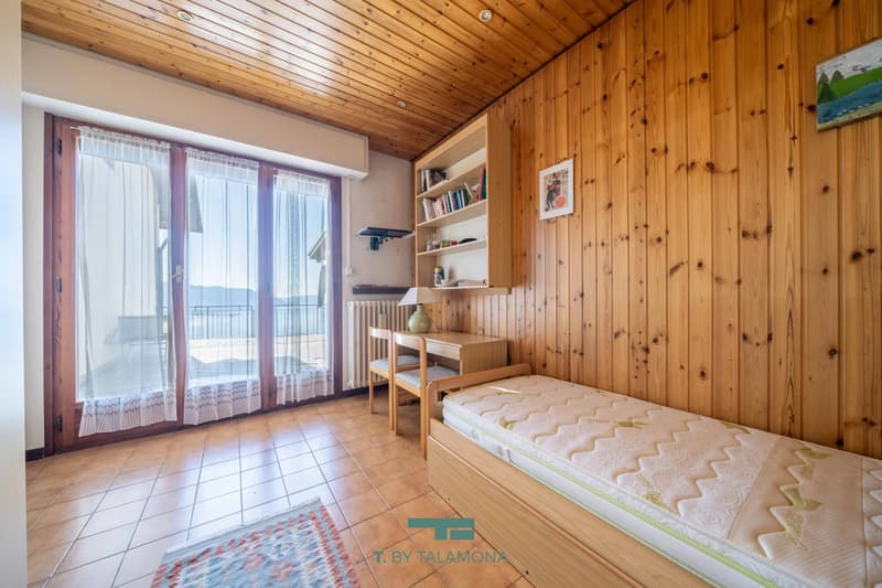 Apartment with Lake View - Campagnano (6)