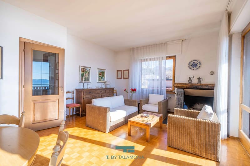 Apartment with Lake View - Campagnano (5)