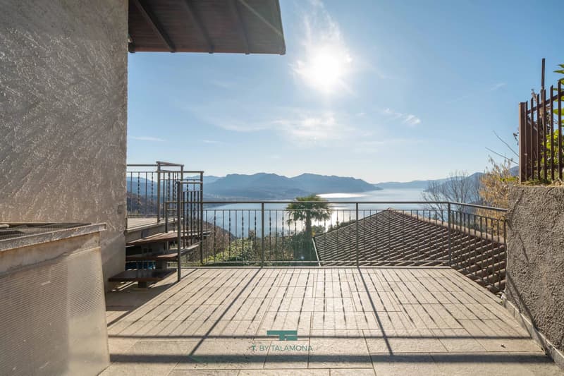 Apartment with Lake View - Campagnano (4)