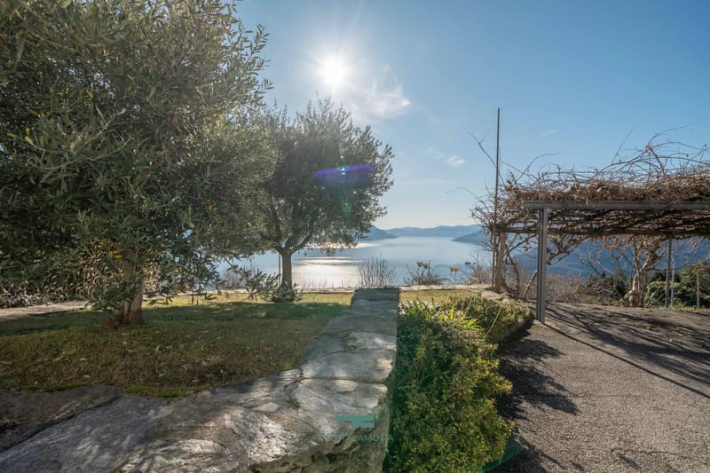 Apartment with Lake View - Campagnano (10)