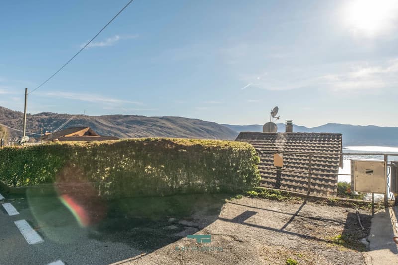 Apartment with Lake View - Campagnano (11)