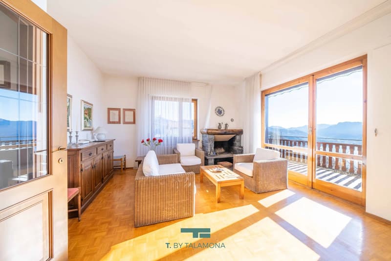Apartment with Lake View - Campagnano (9)