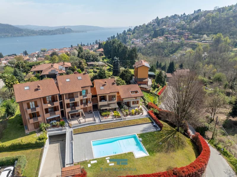 Reihenhaus in Residenz mit Swimmingpool (9)