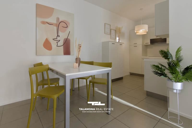Charming Three-Room Apartment Residenz "La Gabella" - E202 (7)