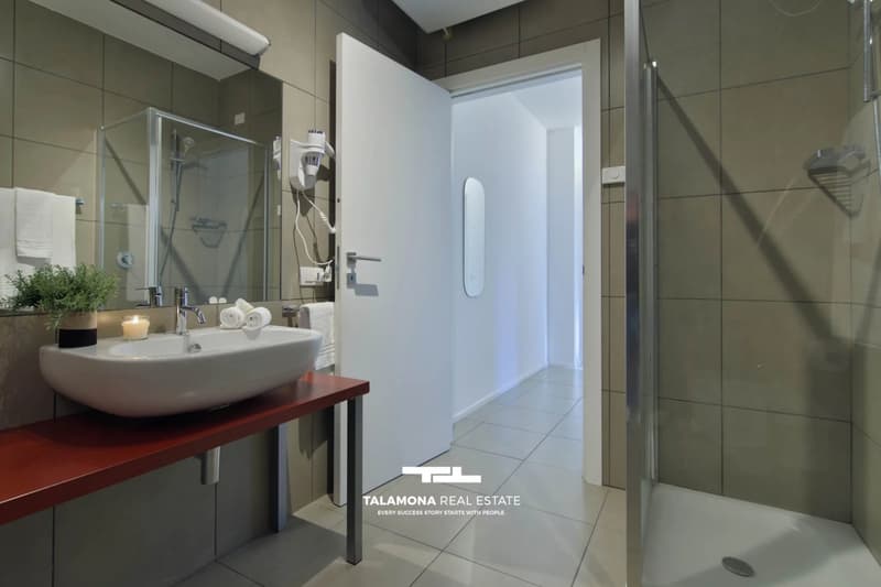 Charming Three-Room Apartment Residenz "La Gabella" - E202 (11)