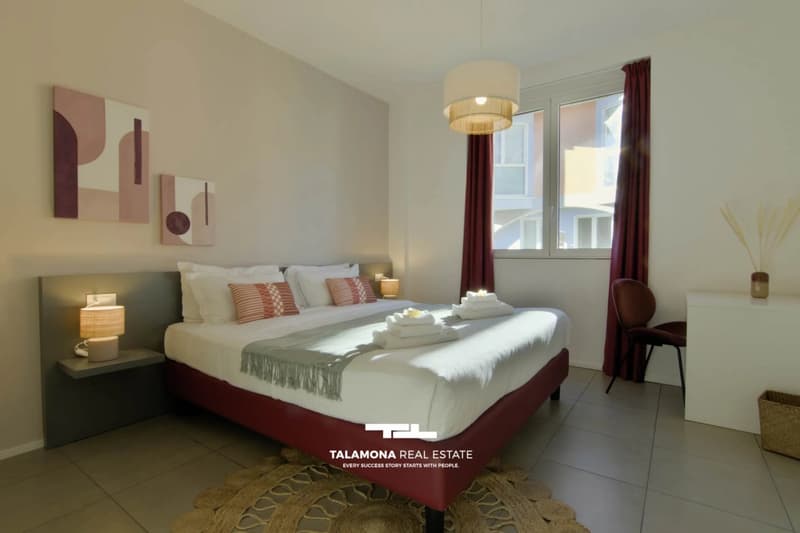 Charming Three-Room Apartment Residenz "La Gabella" - E202 (8)