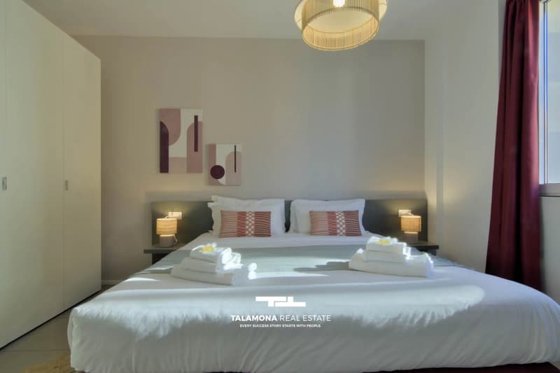 Charming Three-Room Apartment Residenz "La Gabella" - E202 (10)