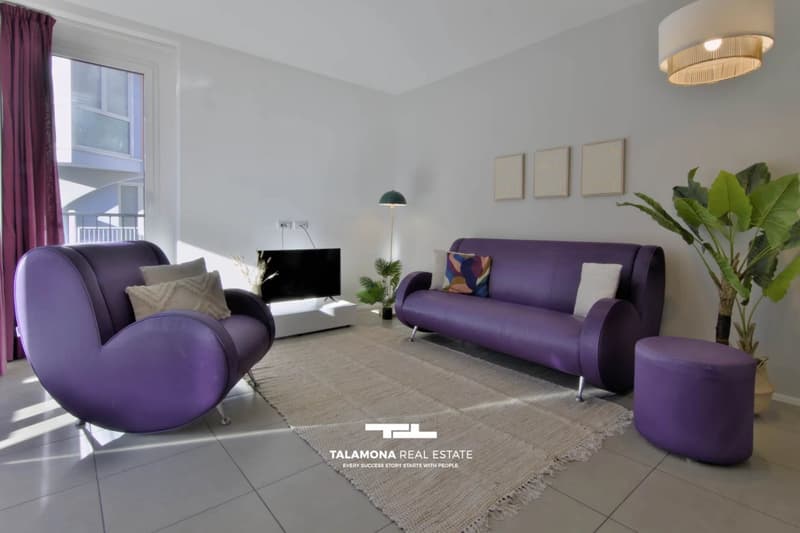 Charming Three-Room Apartment Residenz "La Gabella" - E202 (4)