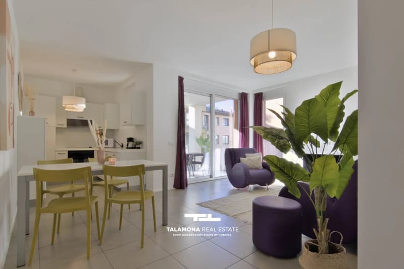 Charming Three-Room Apartment Residenz "La Gabella" - E202 (6)