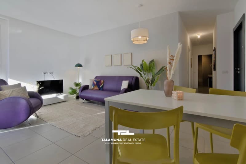 Charming Three-Room Apartment Residenz "La Gabella" - E202 (5)