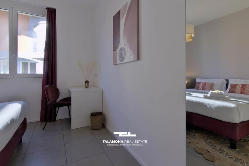 Charming Three-Room Apartment Residenz "La Gabella" - E202 (9)