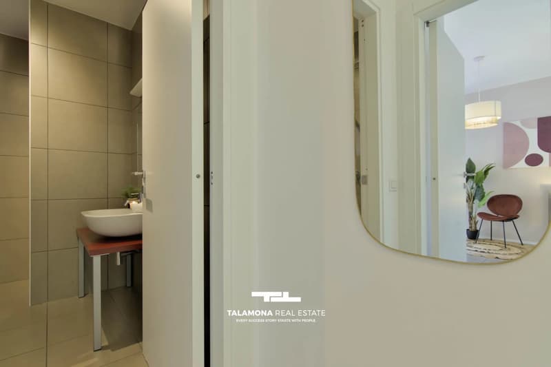 Charming Three-Room Apartment Residenz "La Gabella" - E202 (12)