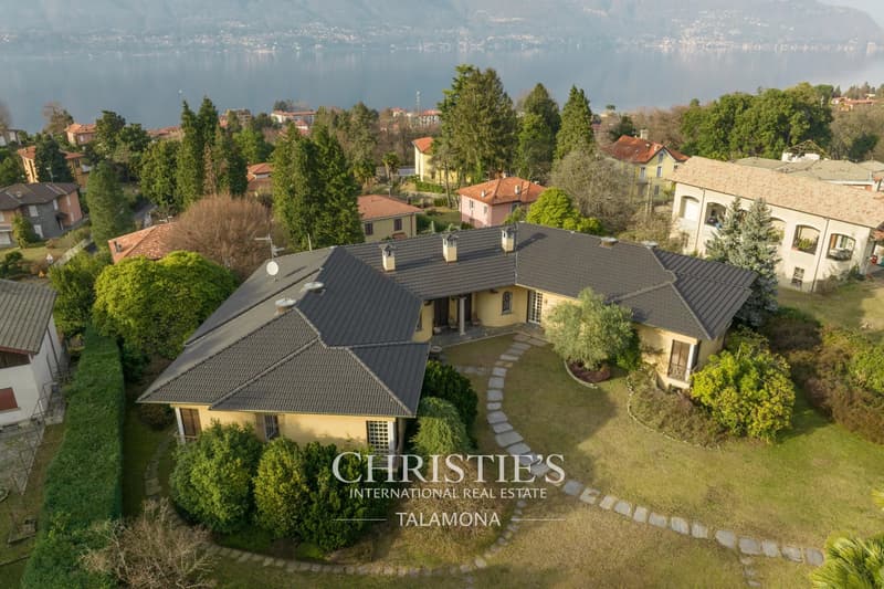 Exklusive Palladianische Villa mit Pool und Park ? Porto Valtravaglia (6)