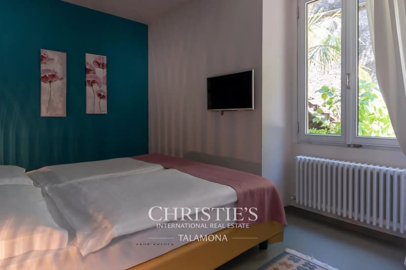 Villa Rododendro - Location de vacances avec vue sur mer, Brezzo di Bedero (10)