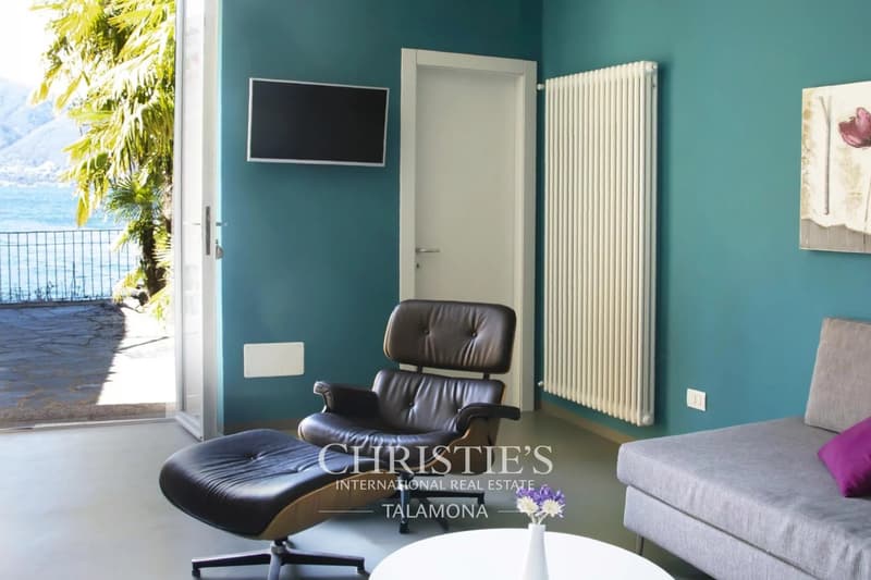 Villa Rododendro - Location de vacances avec vue sur mer, Brezzo di Bedero (4)
