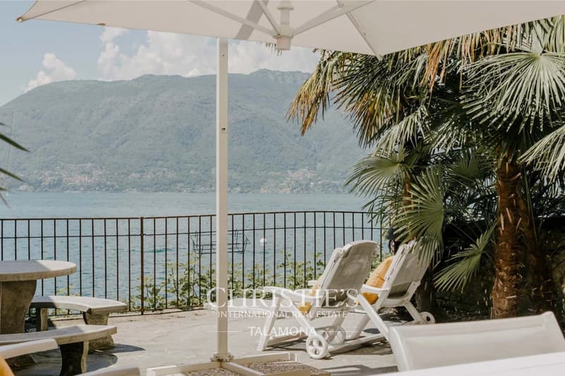 Villa Rododendro - Location de vacances avec vue sur mer, Brezzo di Bedero (2)