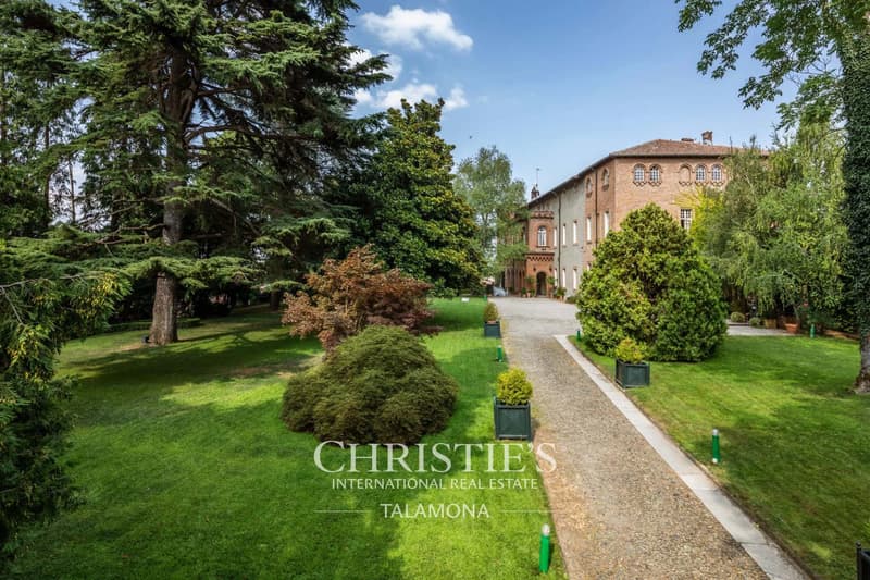 Hôtel boutique à vendre à Oviglio, province d'Alessandria (6)