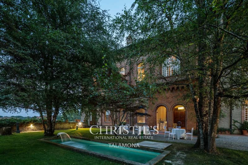 Hôtel boutique à vendre à Oviglio, province d'Alessandria (12)