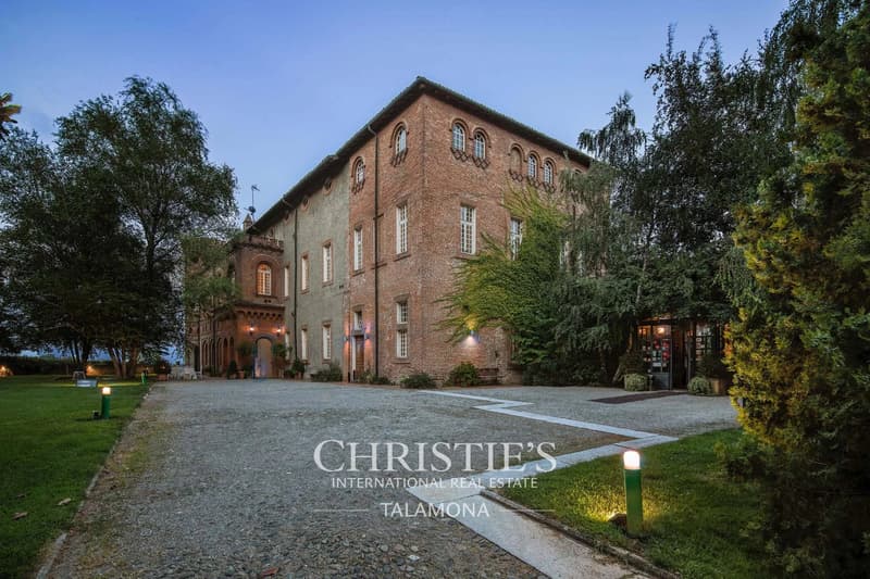 Hôtel boutique à vendre à Oviglio, province d'Alessandria (11)