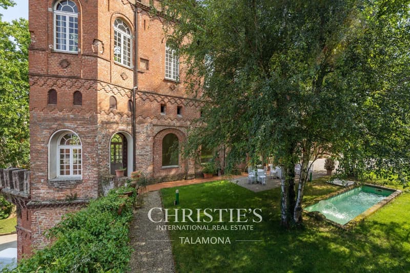 Hôtel boutique à vendre à Oviglio, province d'Alessandria (5)