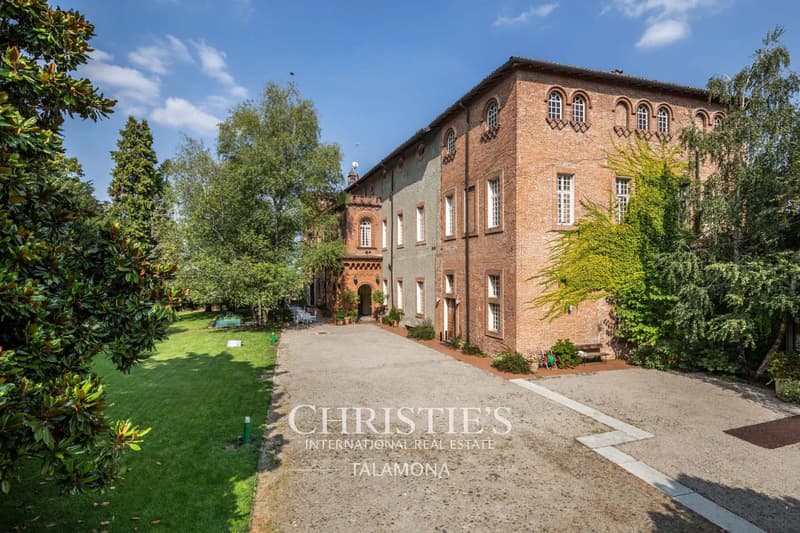 Hôtel boutique à vendre à Oviglio, province d'Alessandria (3)