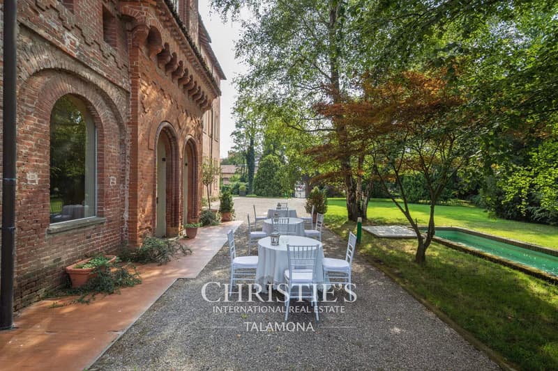 Hôtel boutique à vendre à Oviglio, province d'Alessandria (10)