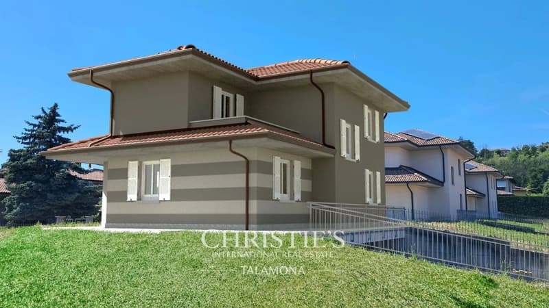 Einfamilienhaus mit Garten in Nizza Monferrato (3)