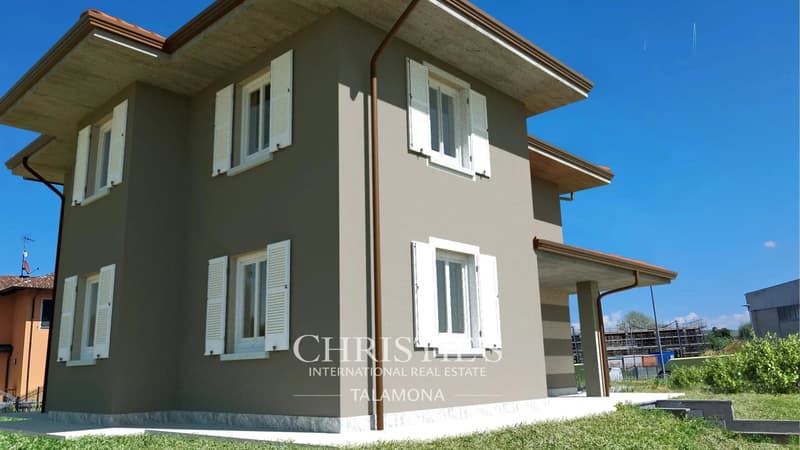 Freistehendes Haus mit Garten in Nizza Monferrato (5)