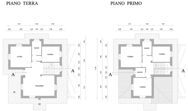Freistehendes Haus mit Garten in Nizza Monferrato (7)