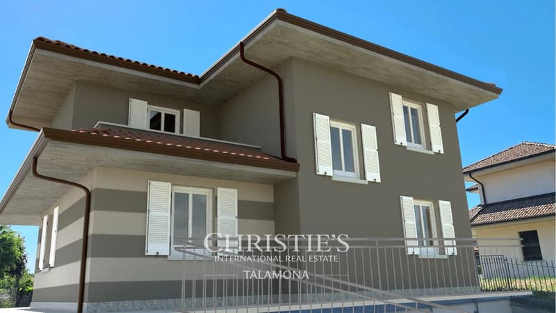 Freistehendes Haus mit Garten in Nizza Monferrato (2)