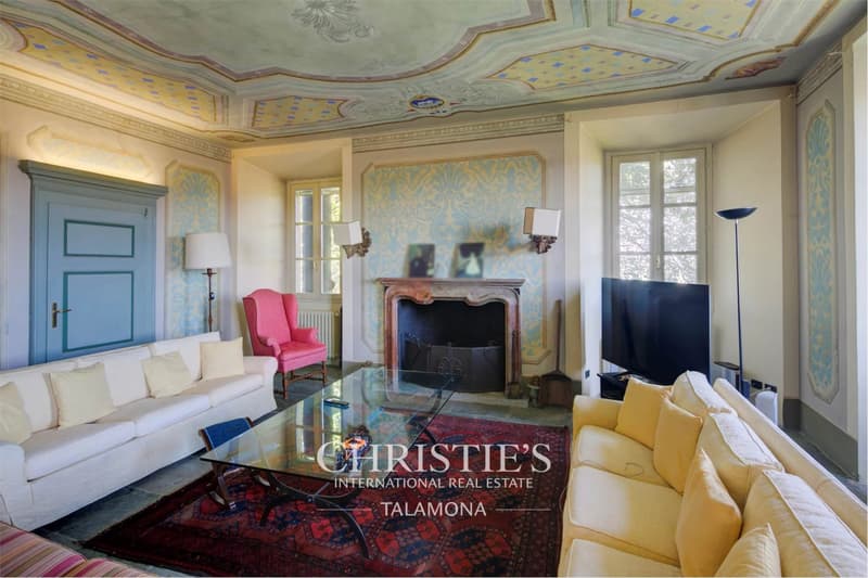 Château Revislate ? Résidence historique à Gattico-Veruno (10)