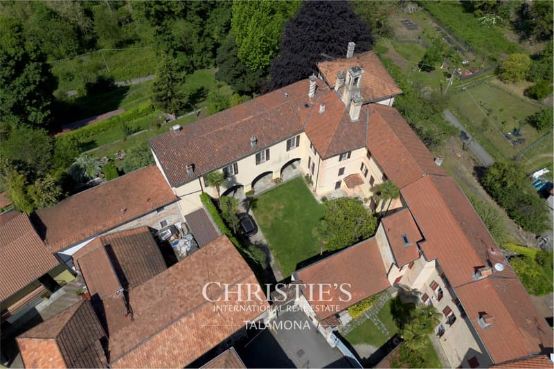 Château Revislate ? Résidence historique à Gattico-Veruno (2)
