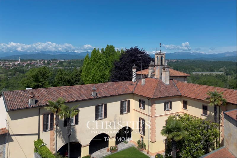 Château Revislate ? Résidence historique à Gattico-Veruno (3)