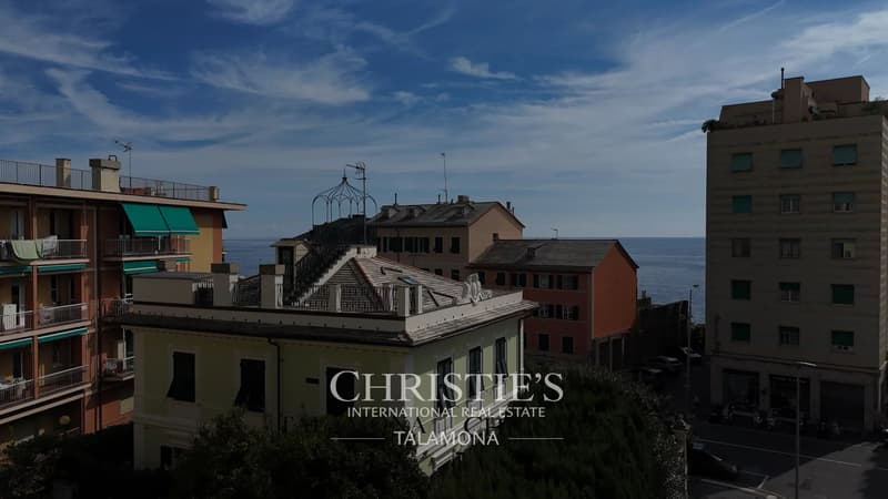 Historische Villa mit Meerblick in Genova (7)