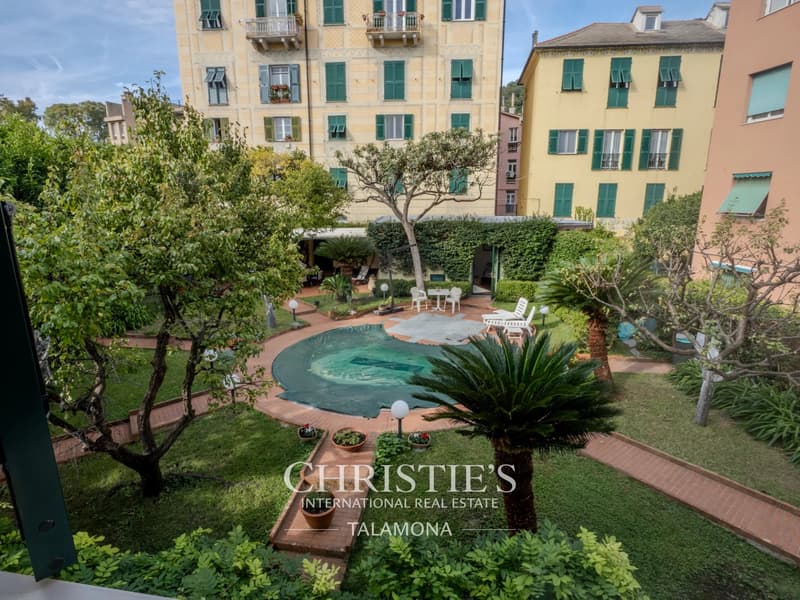 Historische Villa mit Meerblick in Genova (5)