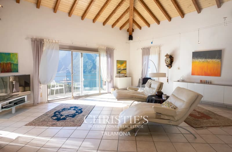 Villa avec vue sur le lac et piscine - Tronzano Lago Maggiore (9)