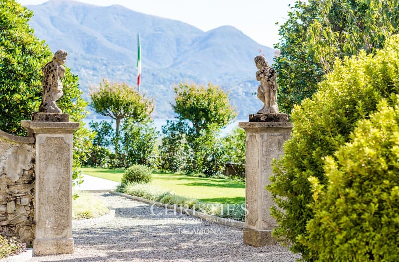 Villa Orsi - Résidence au bord du lac Majeur, Cannero Riviera (10)
