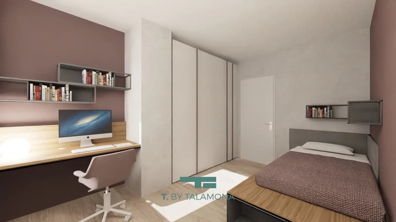 NEW RENOVATION ? RESIDENZA BELLE ARTI (8)